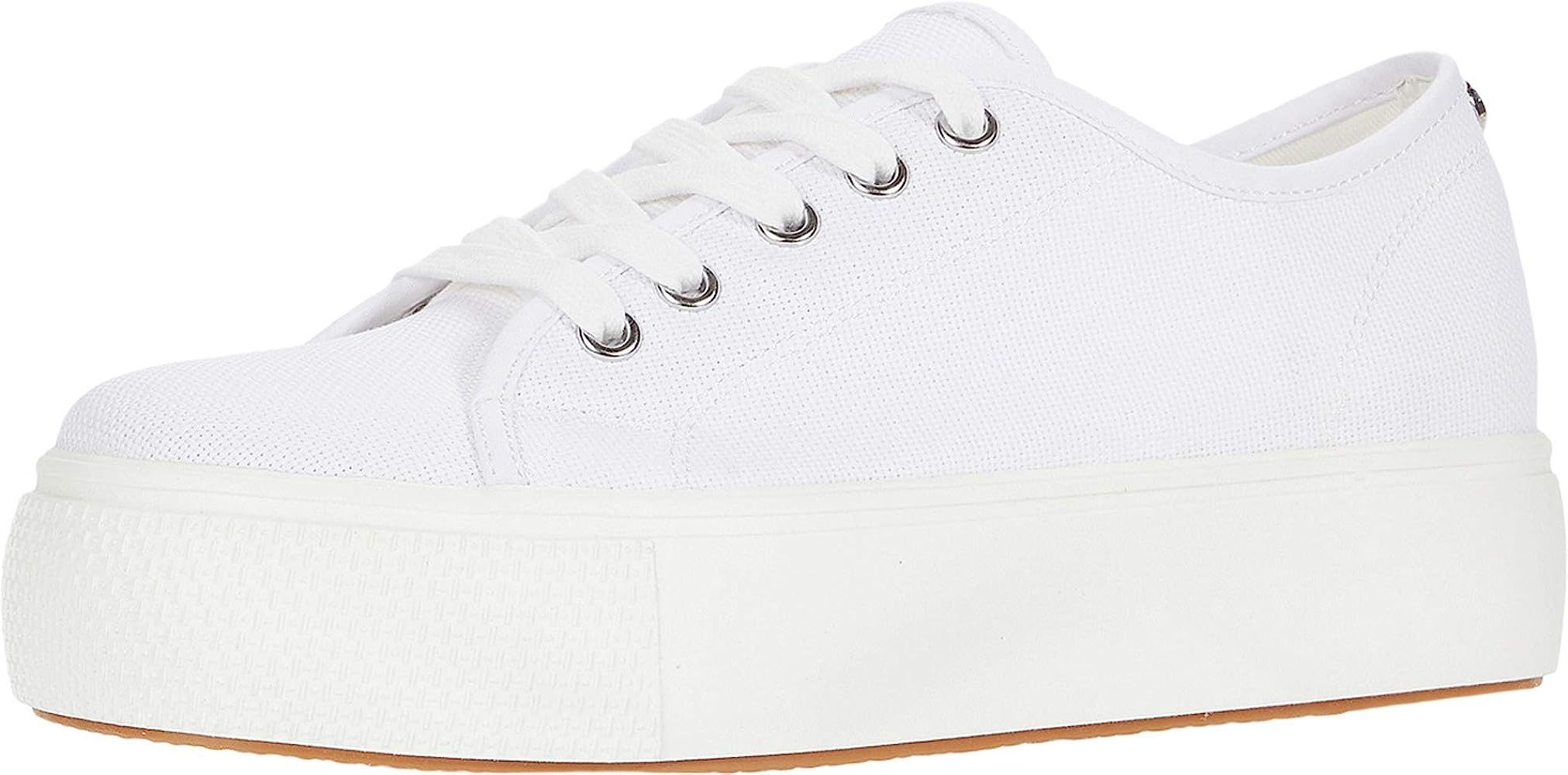 Steve Madden Women's Elore Sneaker | Amazon (US)