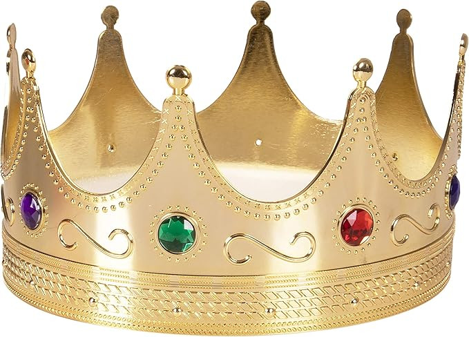 Kangaroo Regal King Crown | Amazon (US)