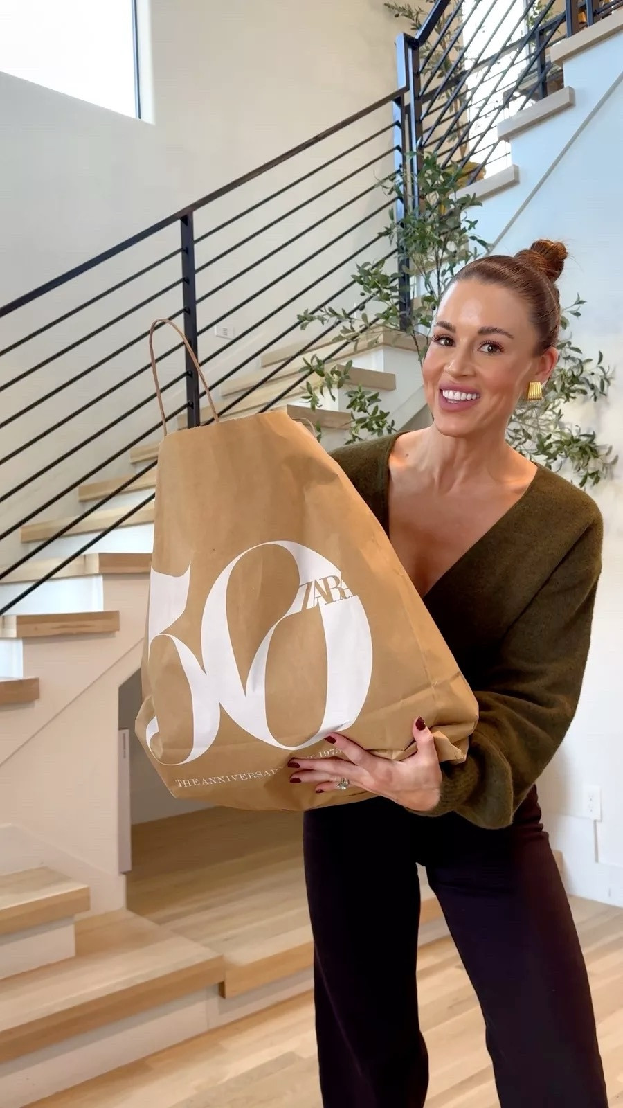 New Zara haul!

#LTKGiftGuide #LTKHoliday #LTKdayinmylife