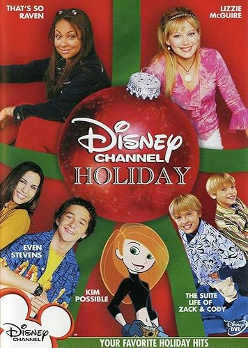 Disney Channel Holiday | Amazon (US)