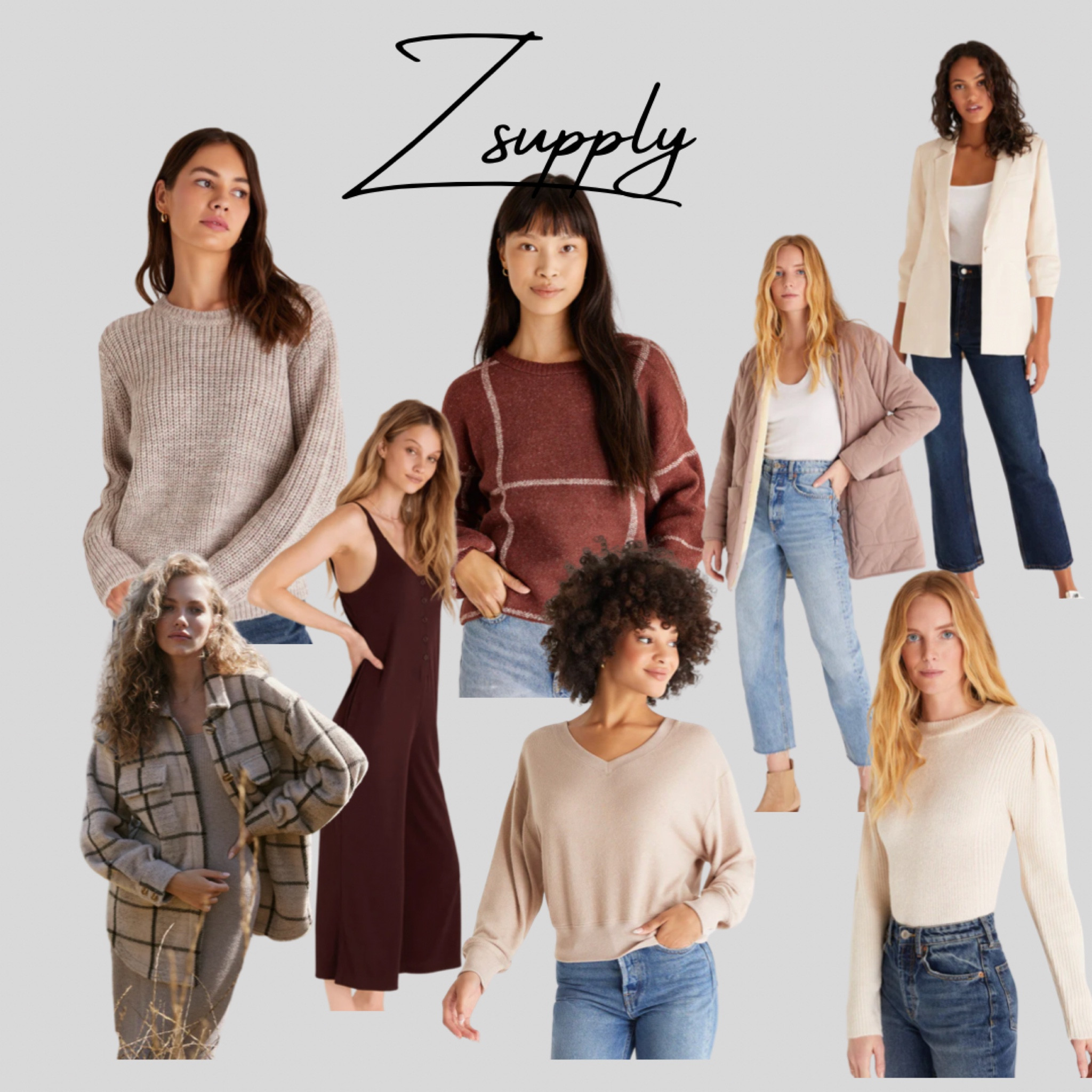 Z Supply has really stepped up their game this year. #ltksale #fallsashion #womansfashion #zsupply

#LTKsalealert #LTKunder100 #LTKSeasonal