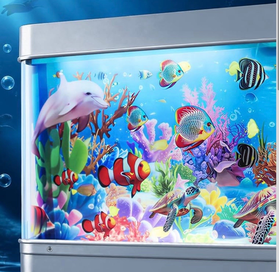 Fish tank
Aquarium
Gift ideas
Trending

#LTKhome #LTKfamily #LTKkids