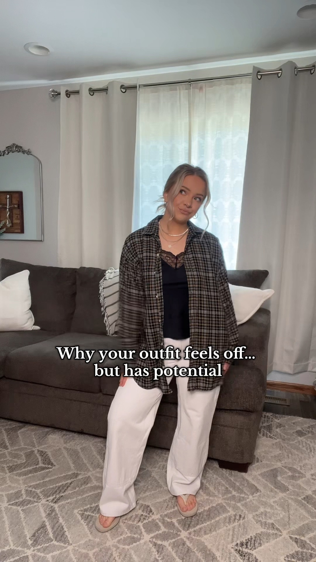 What to wear when your outfit just feels ‘meh.’ Linked all the pieces I used to pull this look together—especially my go-to proportions for petite styling.

petite, style fix, closet staples, easy outfit upgrade

#LTKStyleTip #LTKFindsUnder50 #LTKPetite