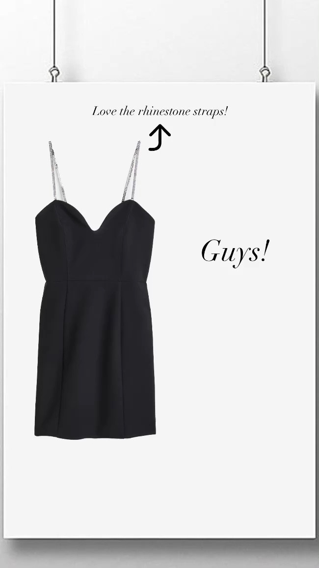 Everyone needs a little black dress! Perfect for cocktail parties, nights out, wedding guest attire. Such a classic.

Little black dress, Cocktail Dress, Wedding guest dress, Date Night Dress, Taylor Swift Reputation Era 

#LTKwedding #LTKsalealert #LTKunder50