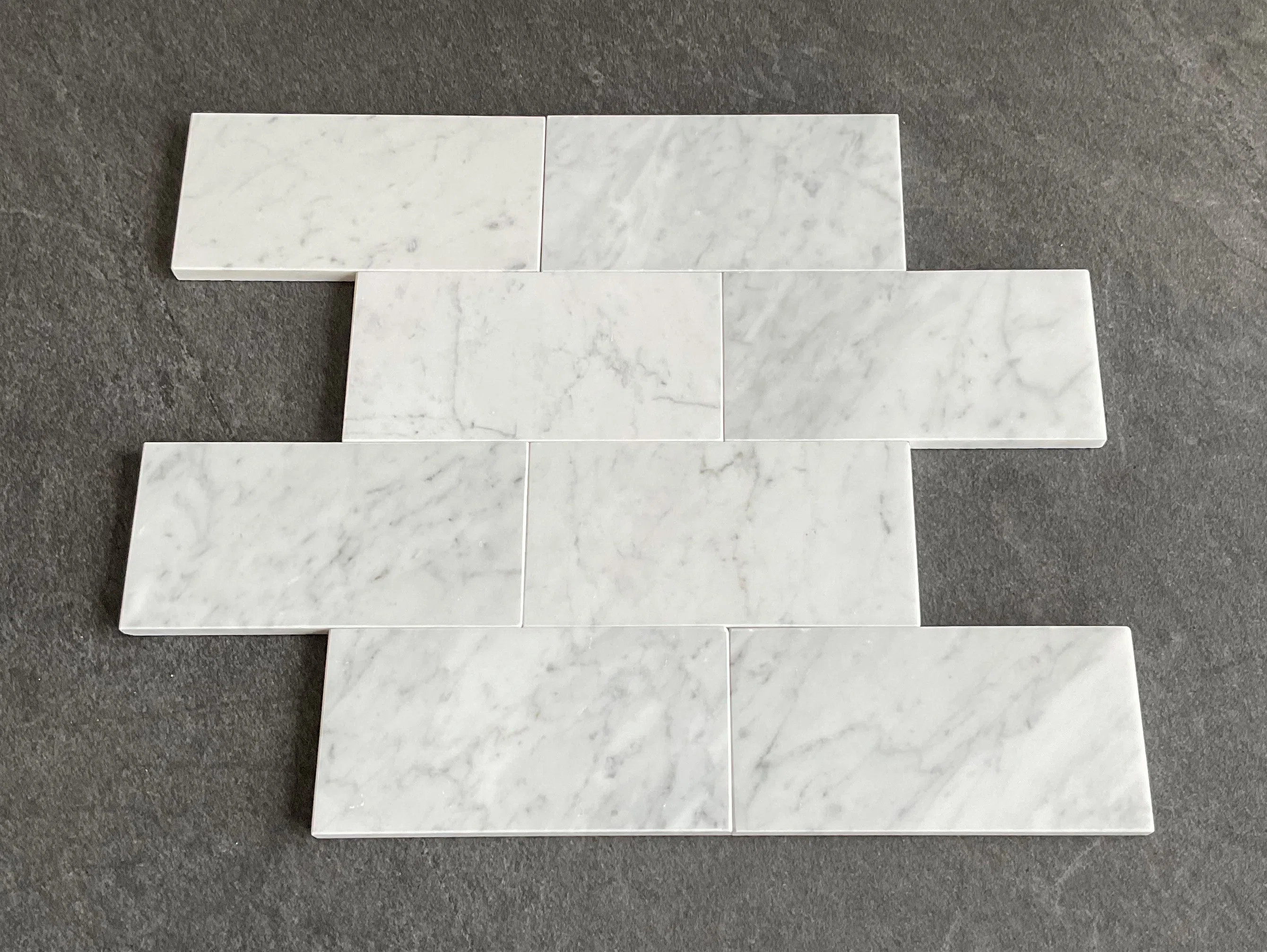 3" x 6" Marble Subway Wall & Floor Tile | Wayfair North America
