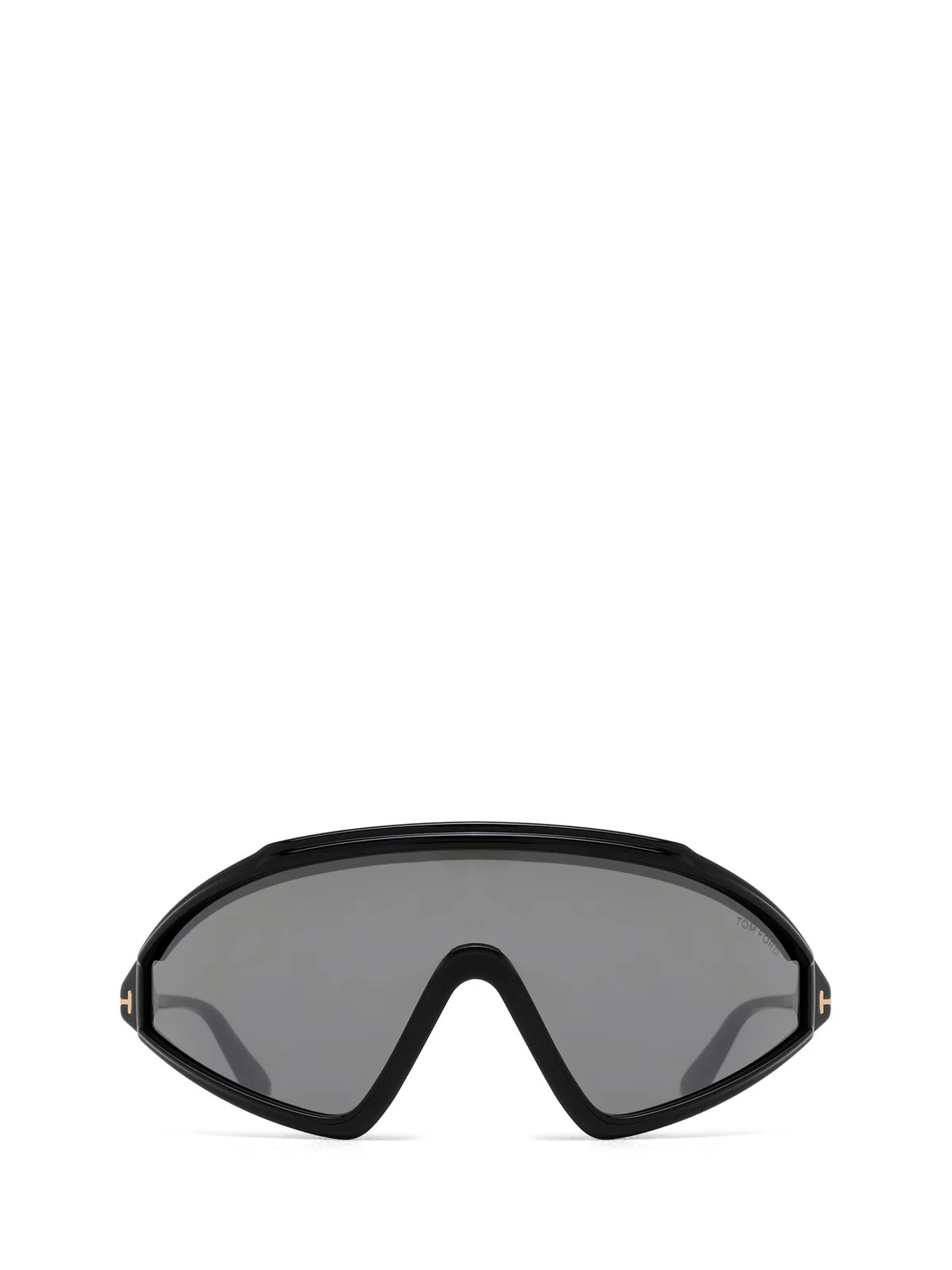 Tom Ford Eyewear Lorna Shield Frame Sunglasses | Cettire Global