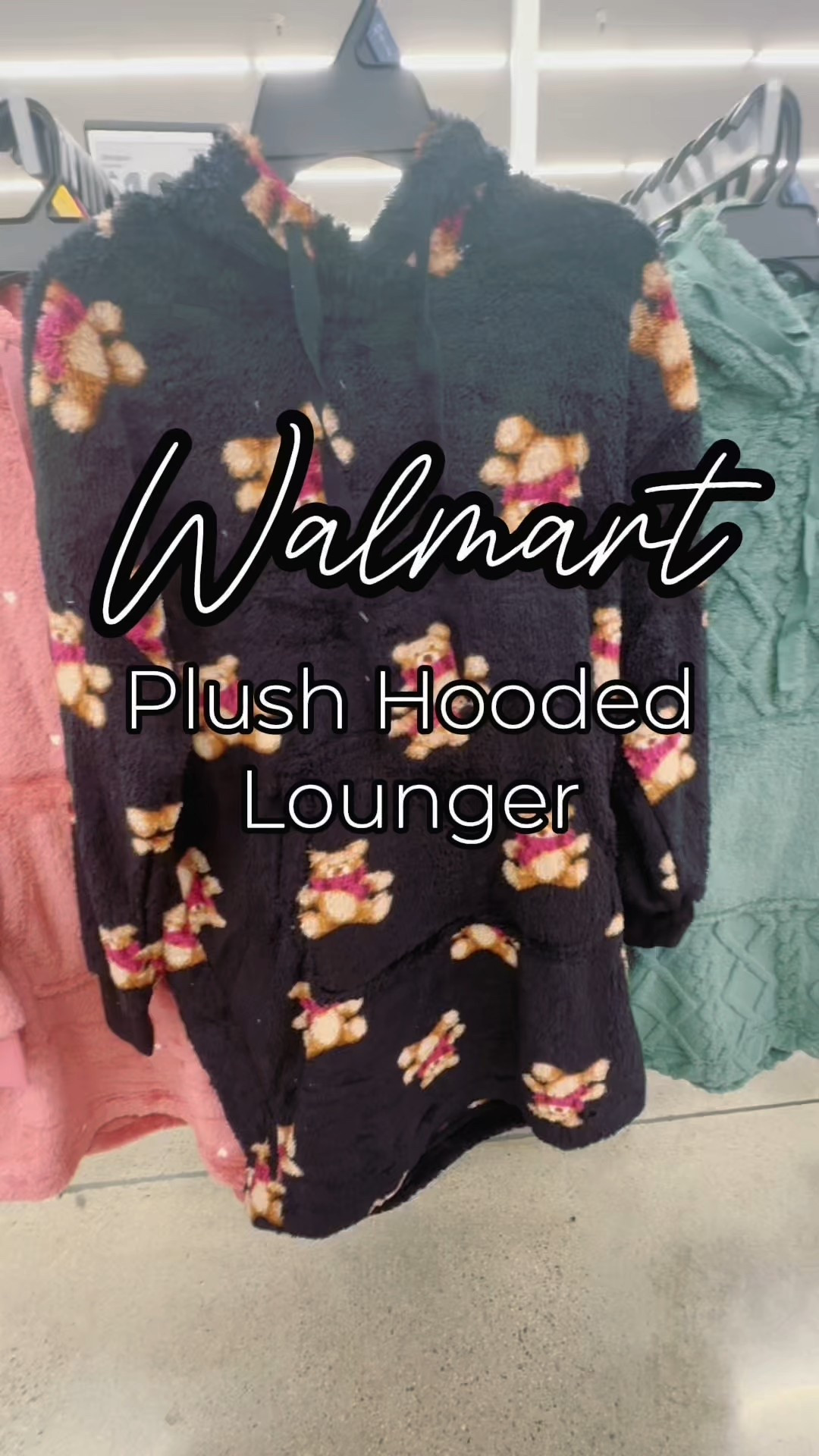 Joyspun Oversized Hooded Plush Lounger

#LTKSaleAlert #LTKFindsUnder50 #LTKGiftGuide