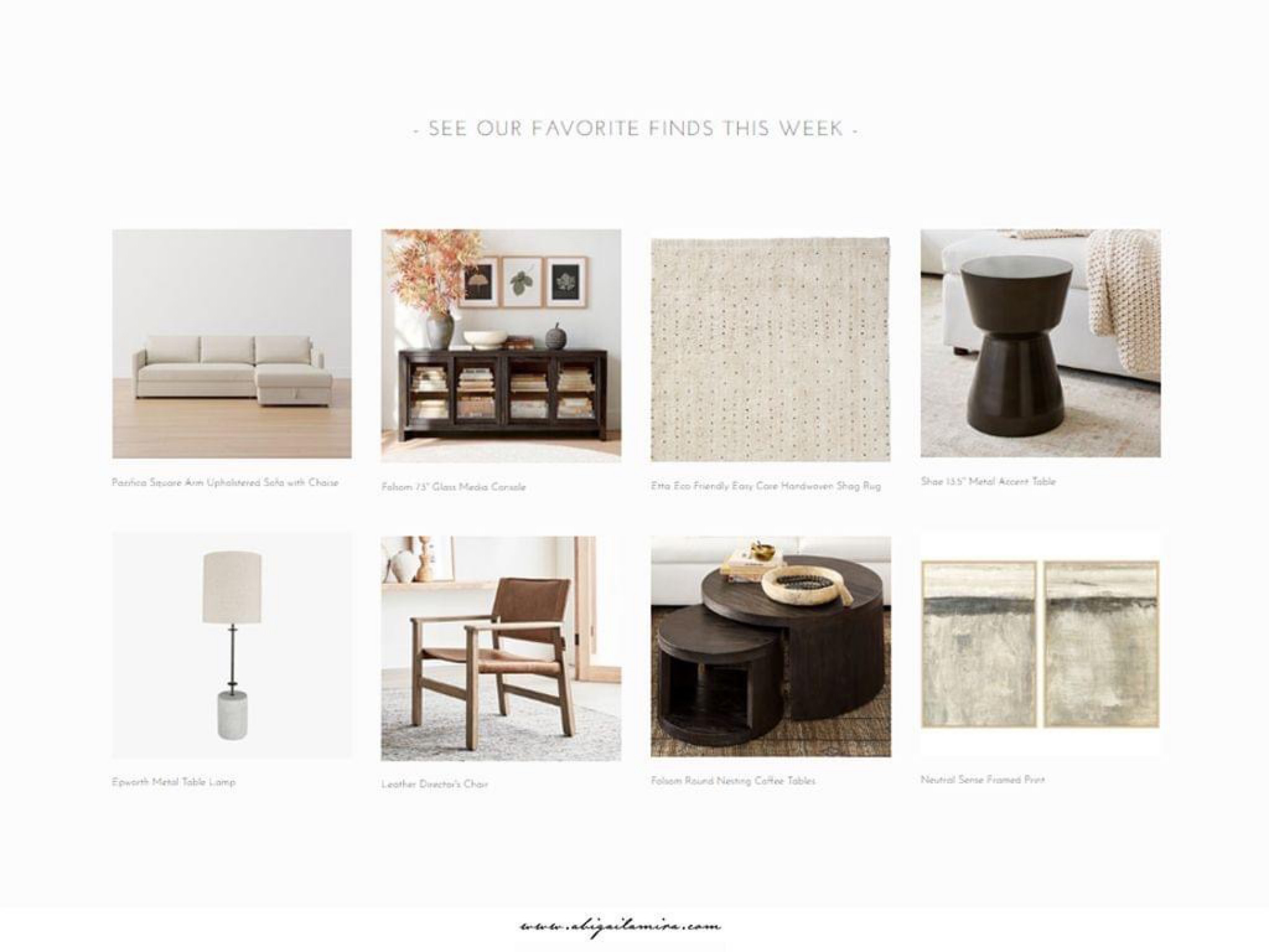 This weeks favorite finds

#LTKSeasonal #LTKSale #LTKhome