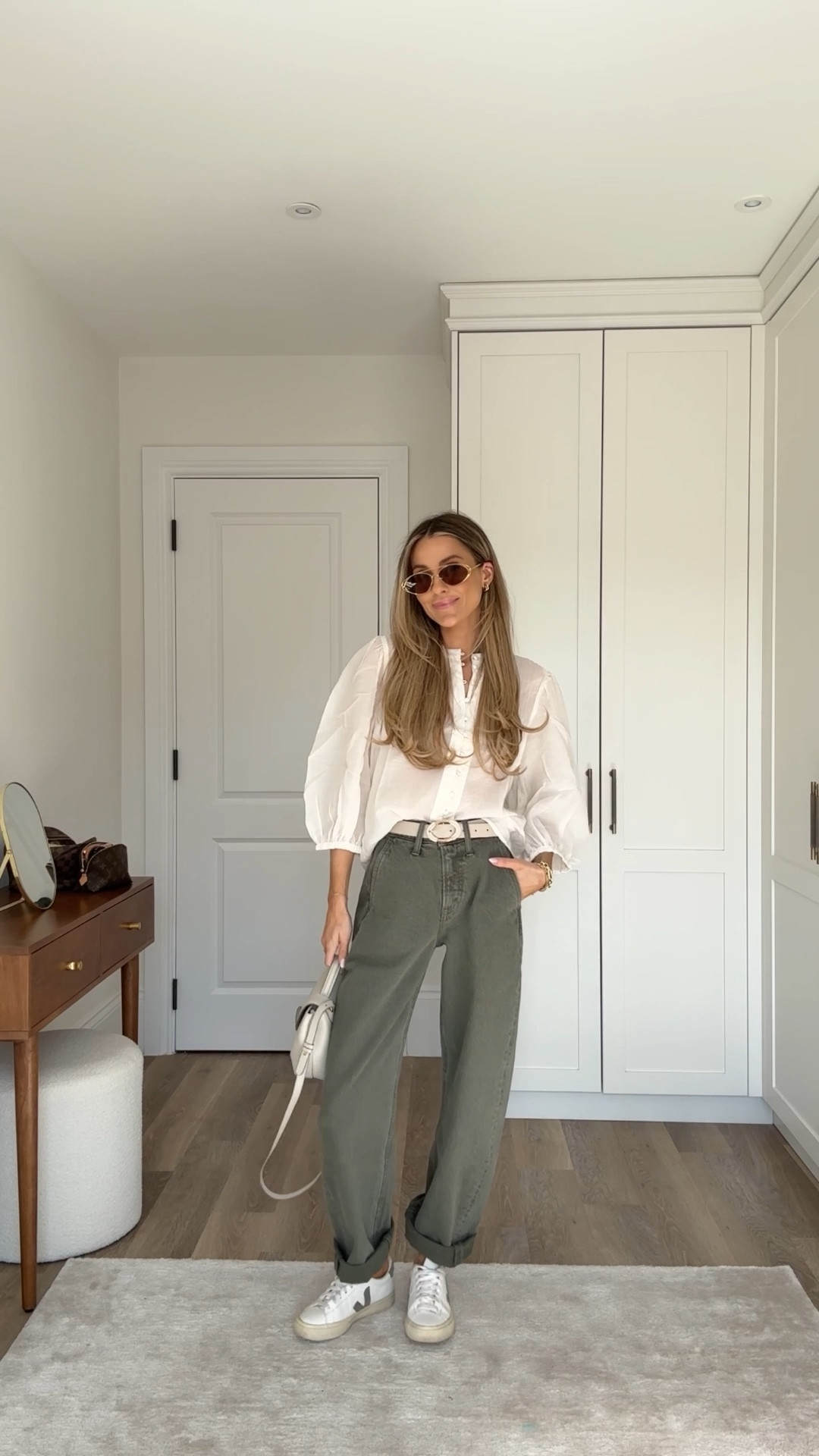 OOTD🤍

#LTKspring #LTKxAFSale #LTKsummer