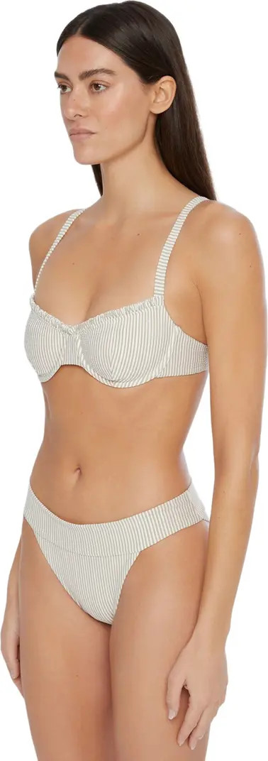 Onia Marilyn Bikini Top | Nordstrom | Nordstrom