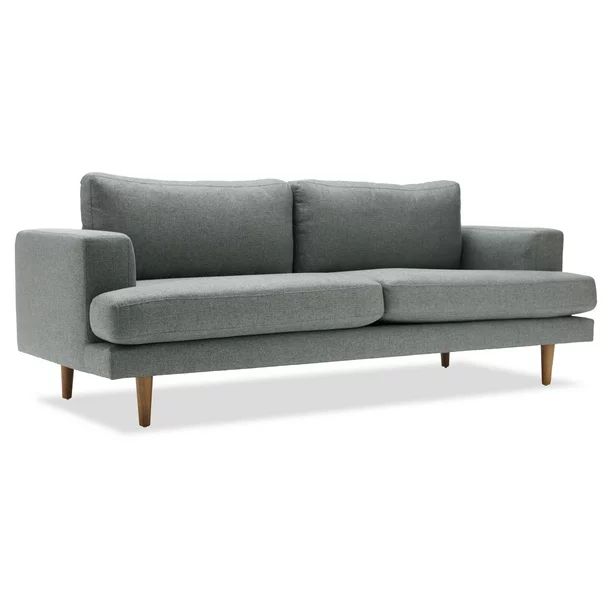 86" Herringbone Track Arm Sofa by Drew Barrymore Flower Home - Walmart.com | Walmart (US)