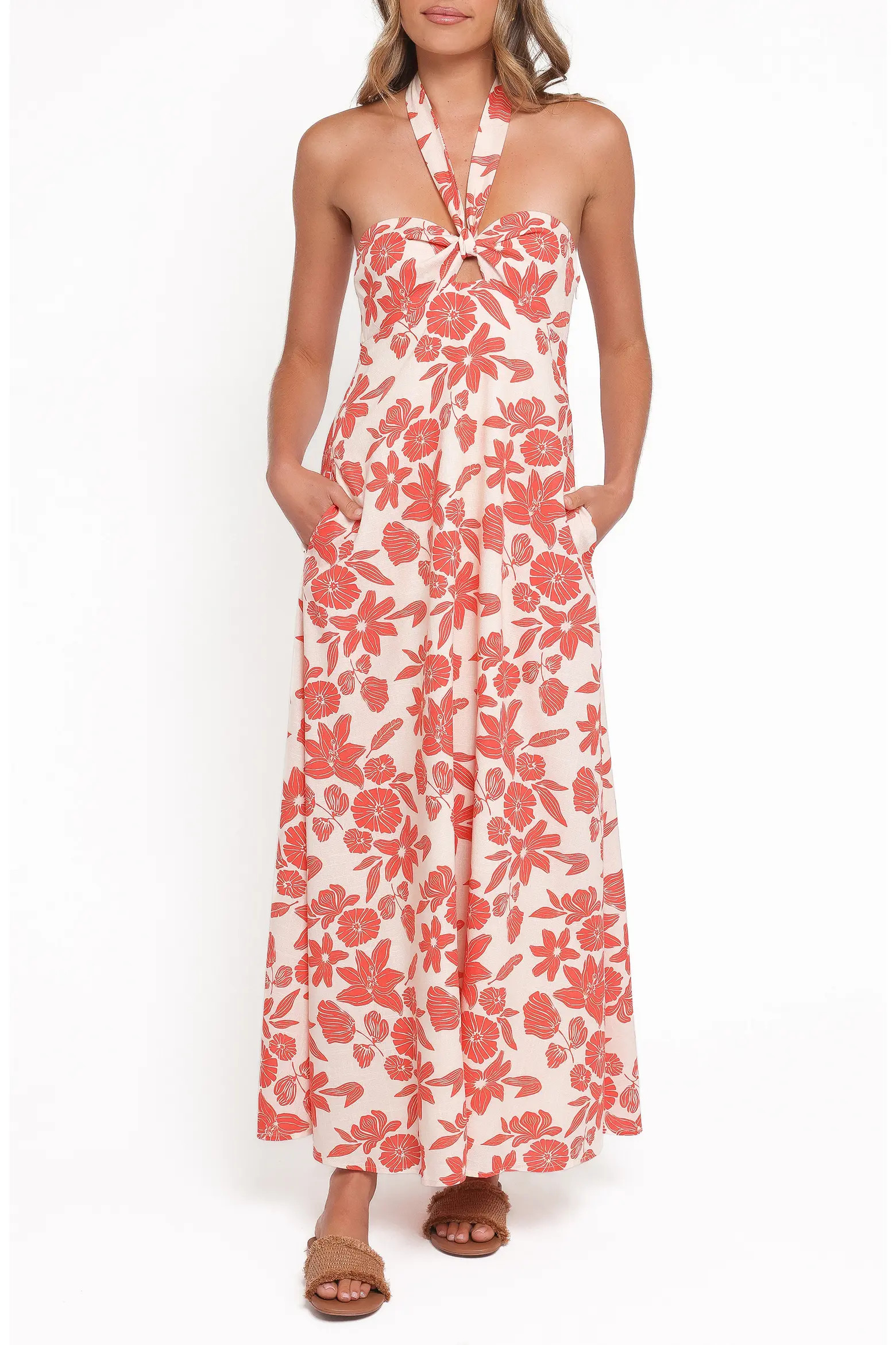 Cottrell Maxi Sundress (Women) | Nordstrom | Nordstrom