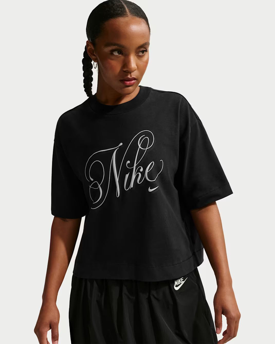 Nike Sportswear Women's Oversized Short-Sleeve T-Shirt | Nike (US)