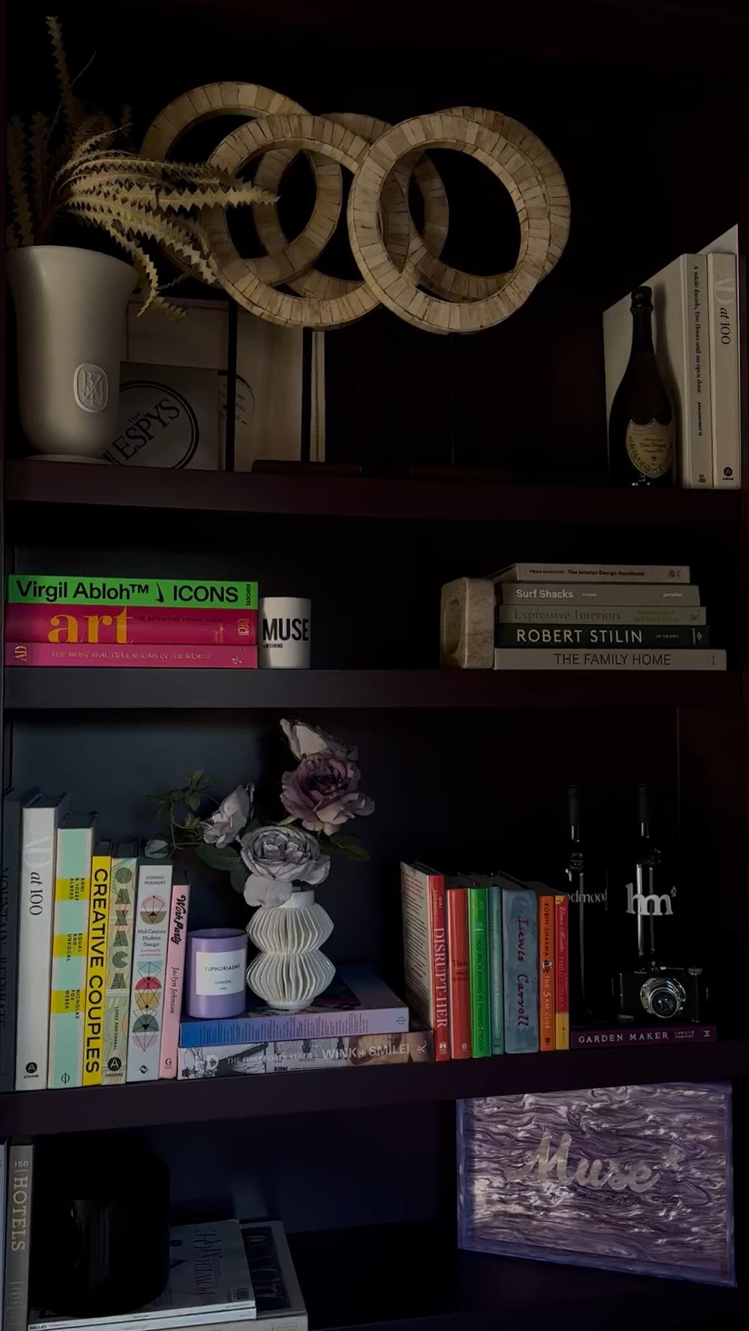 my at home (podcast) studio 🎙️ #homedecor #homestudio #podcaststudio #interiordesign #shelfdesign #home 

#LTKstyletip #LTKFind #LTKhome