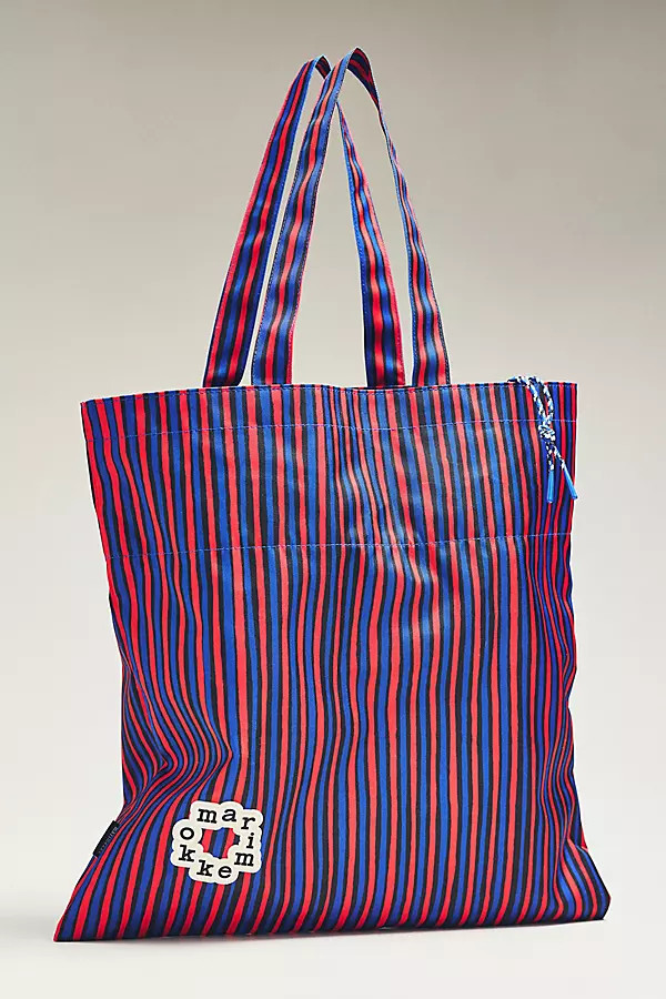 Marimekko Metka Mini Unikko Kioski Tote Bag | Anthropologie (US)