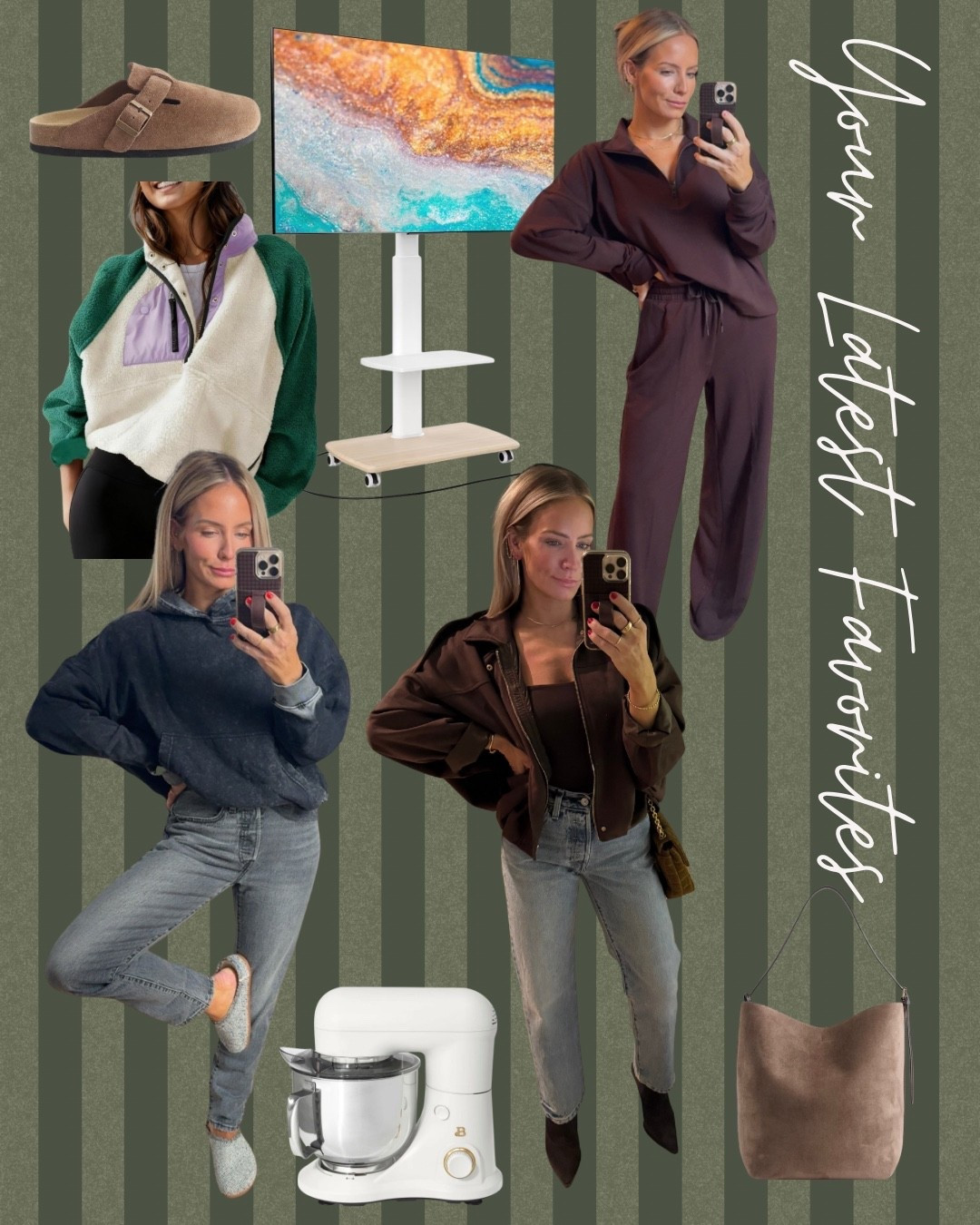 Here are the things you guys have loved the most that I’ve shared these past couple of weeks! 