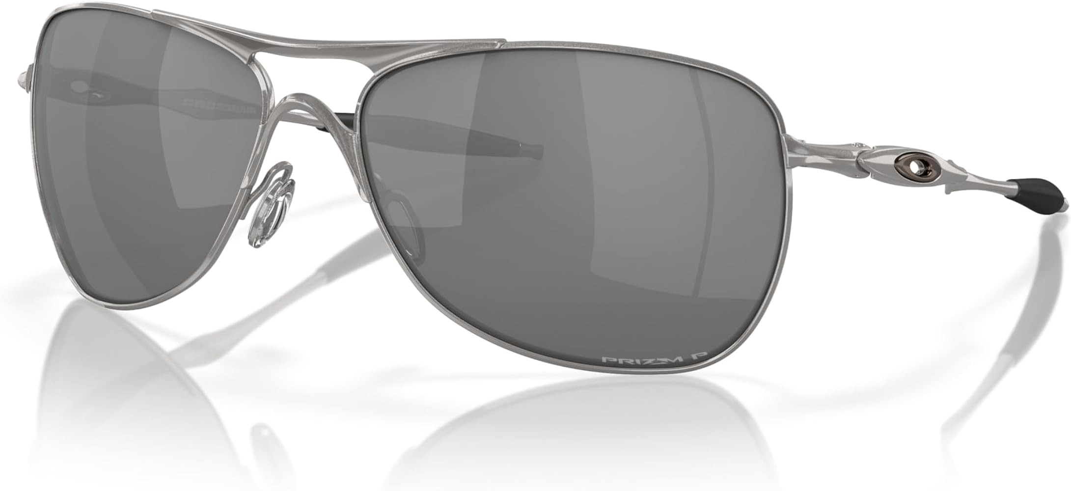 Oakley Men's Oo4060 Crosshair Aviator Sunglasses | Amazon (US)