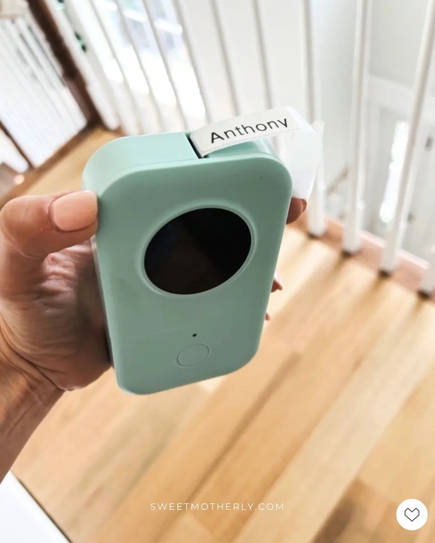 We love all things organization over here and right now our handy little label printer (you just need the app to print) is now an insane price drop! Under $18!

mini desktop humidifiers
compact desk vacuum cleaners
usb desk fans
portable label makers
wireless charging desk stands
digital desk clocks
cord organizer clips
desktop whiteboard planners
usb mug warmers
adjustable laptop stands

#LTKSeasonal #LTKSaleAlert