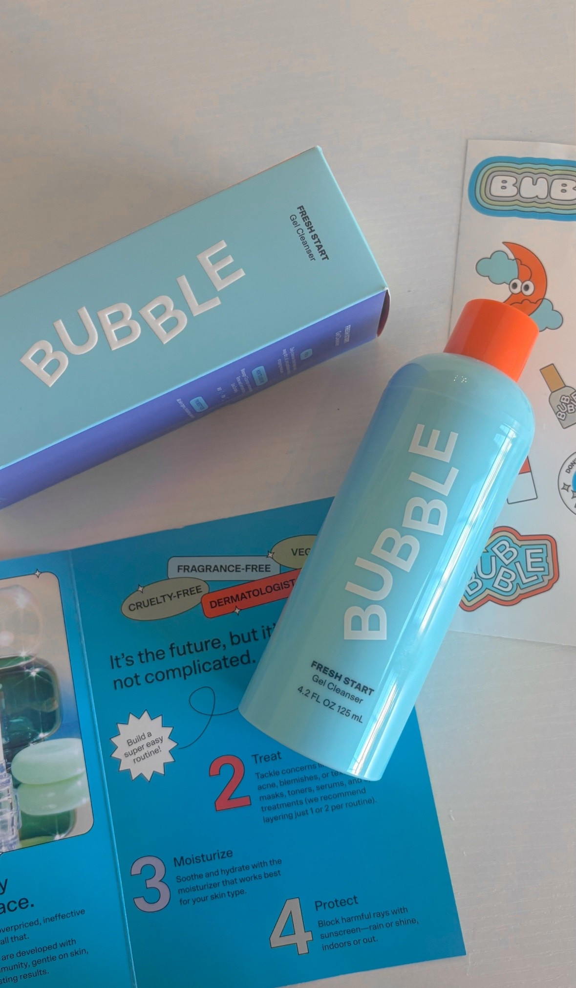 bubble skincare 

#LTKselfcare #LTKmorningroutine #LTKgrwm