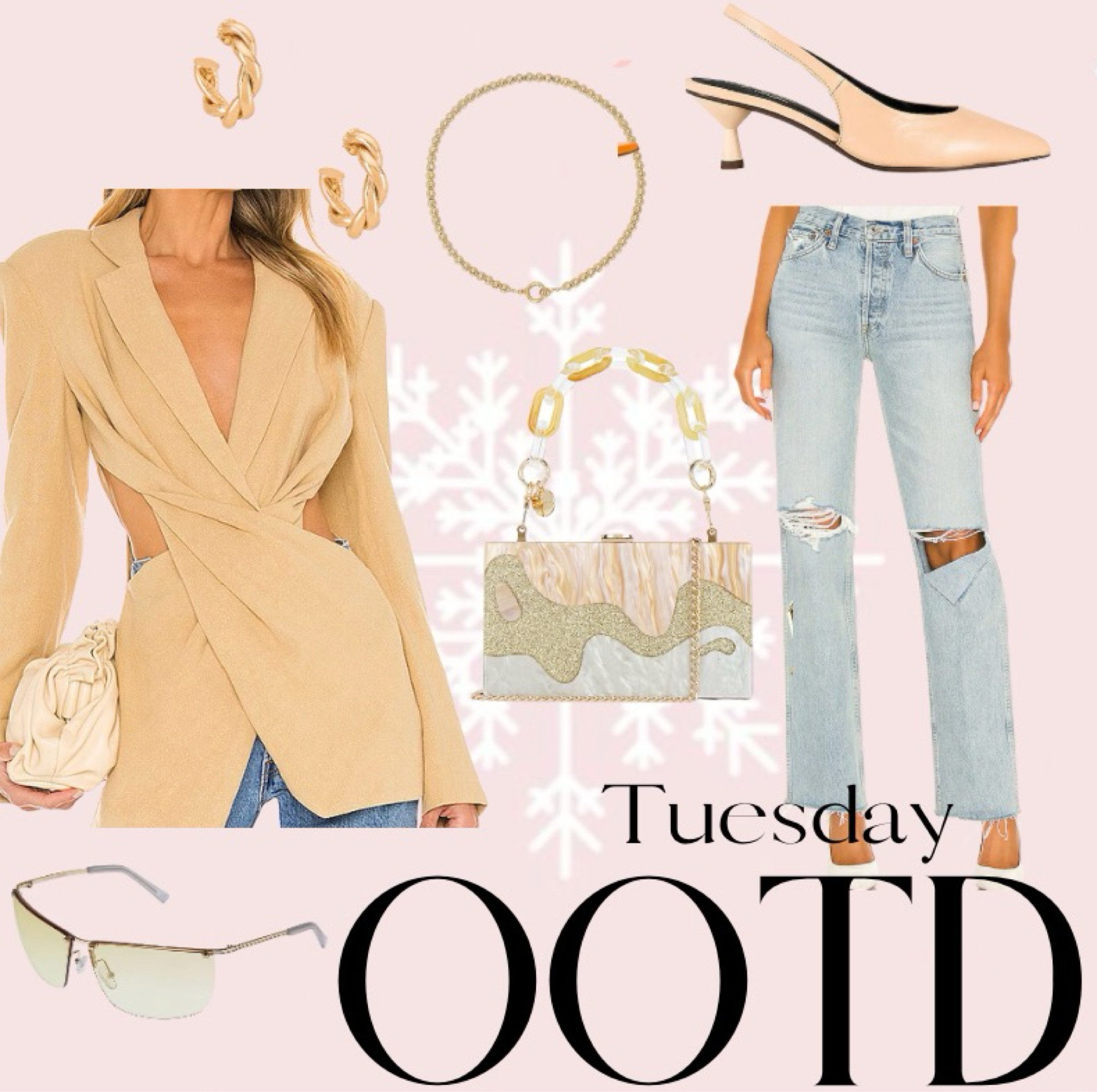 WINTER  OOTD 🥶

#revolve #revolveootd #ootd #fallstyle #fallootd #styleinspo #fashioninspo #falldecor #fallinspo #falloutfits #christmastree #christmasdecor #thanksgivingoutfit #weddingguest #christmas #boots #jeans #familyphotos #holidayoutfits #giftguide #holidaydress #garland #holidaypartyoutfit #boots #sweaterdress 

#LTKHoliday #LTKsalealert #LTKCyberWeek