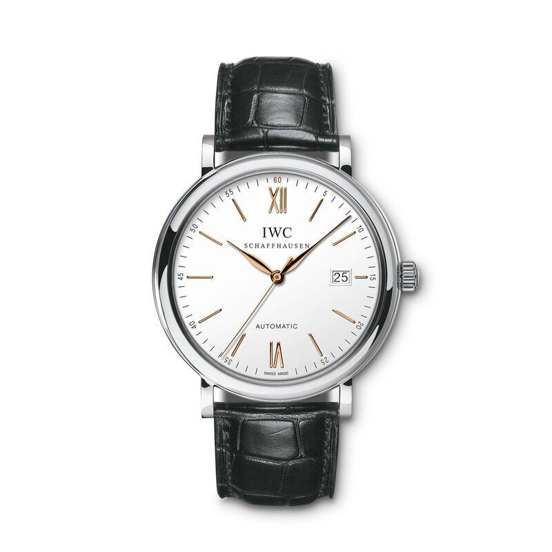 IWC Portofino Automatic Watch | Ben Bridge Jeweler