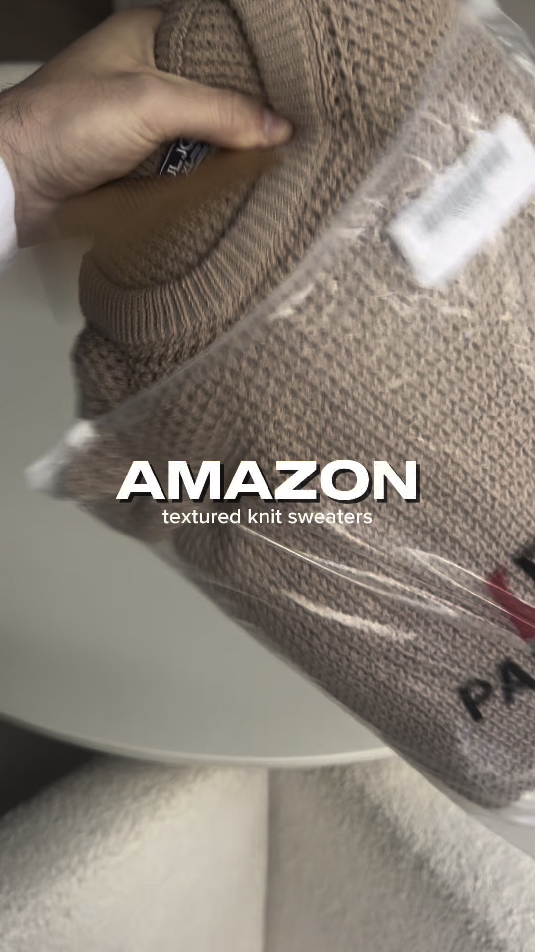 Chunky knot sweaters from Amazon. Thicker for colder seasons. Fit true to size 

#LTKMens #LTKSeasonal #LTKFindsUnder50