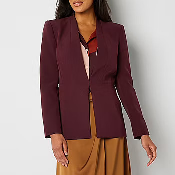 Worthington Womens Regular Fit Blazer | JCPenney