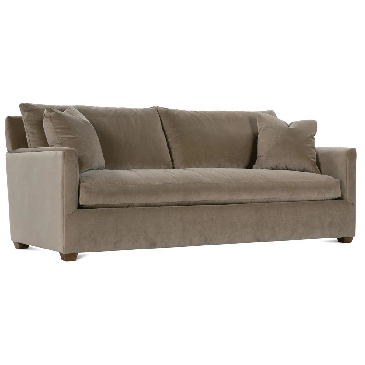 Lilah Bench Cushion Sofa | Perigold