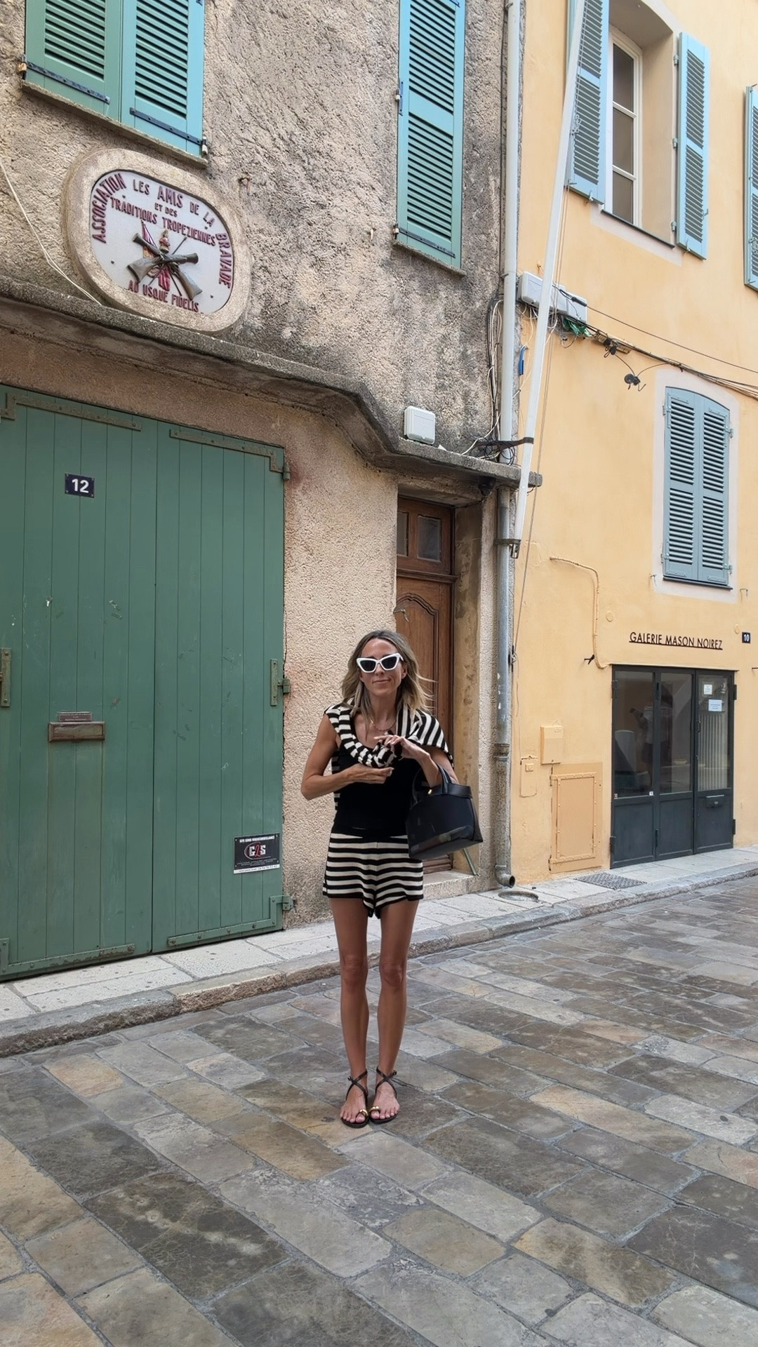 St Tropez night

#LTKootd #LTKTravel #LTKOver40