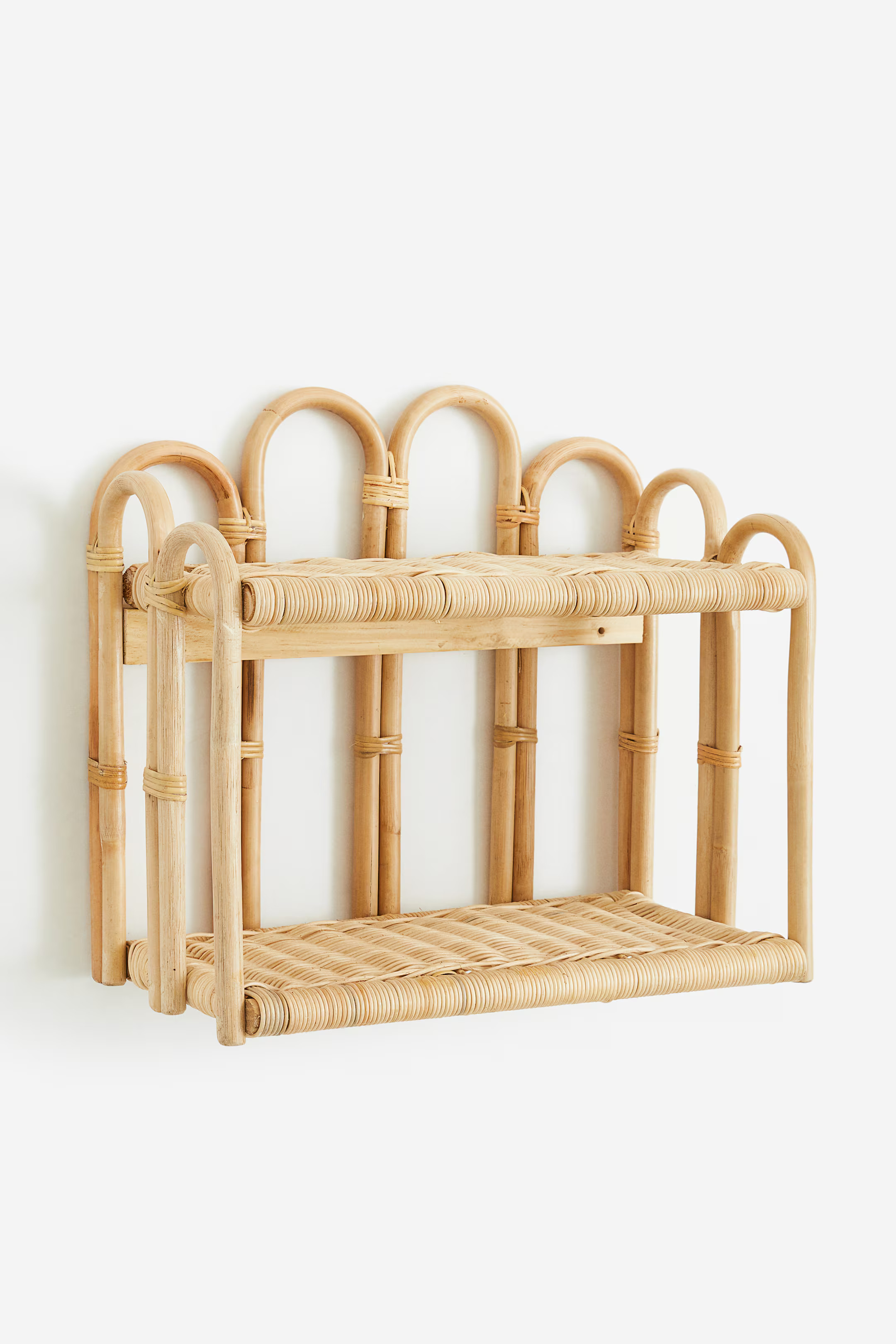 Rattan Wall Shelf | H&M (US + CA)