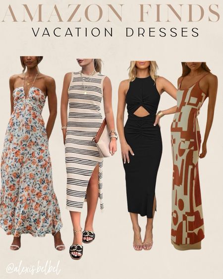 Vacation dresses from Amazon 

#LTKfindsunder100 #LTKfindsunder50 #LTKSeasonal