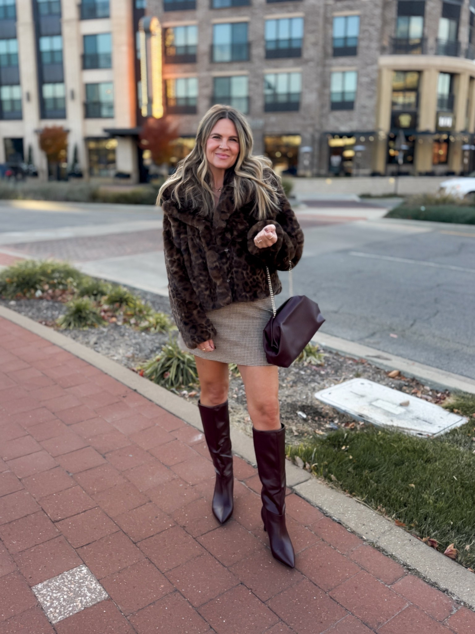 What I wore to dinner this fall. 

#LTKHoliday #LTKOver40 #LTKStyleTip