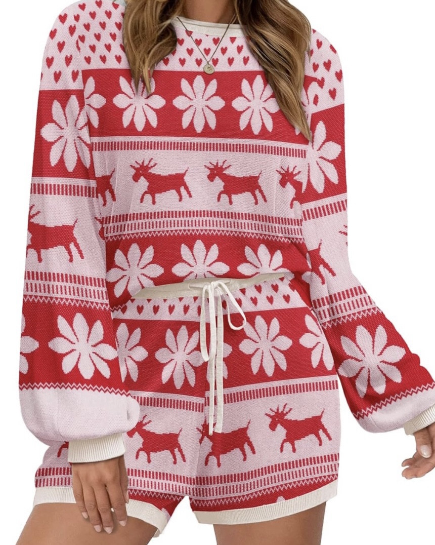 Christmas PJs 🎄

#LTKU #LTKHoliday #LTKSaleAlert