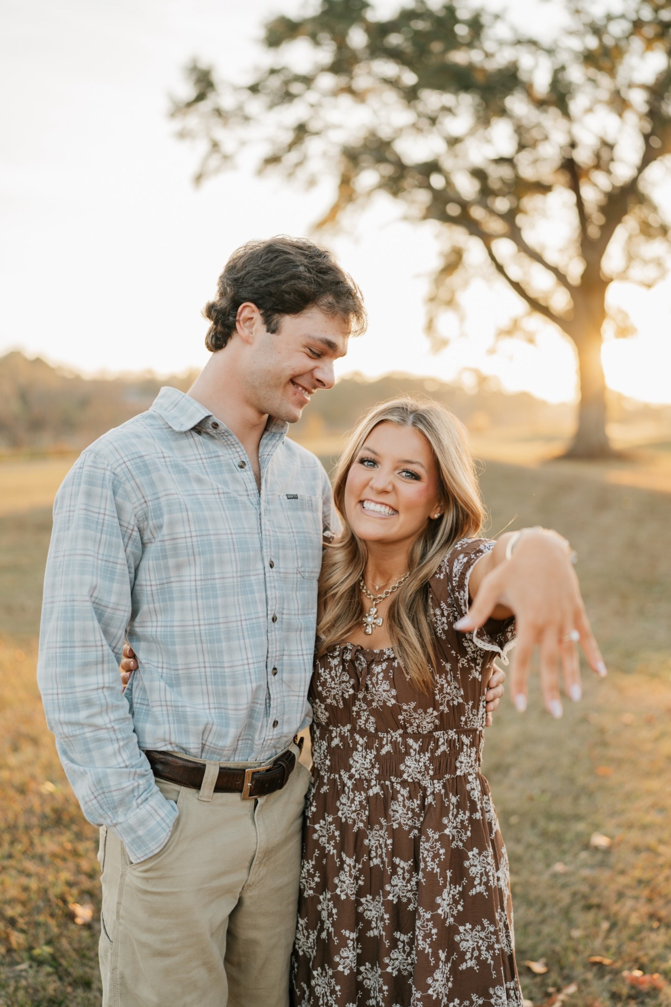 My engagement makeup! Thank goodness I decided on full glam!

#LTKBeauty #LTKWedding #LTKgrwm