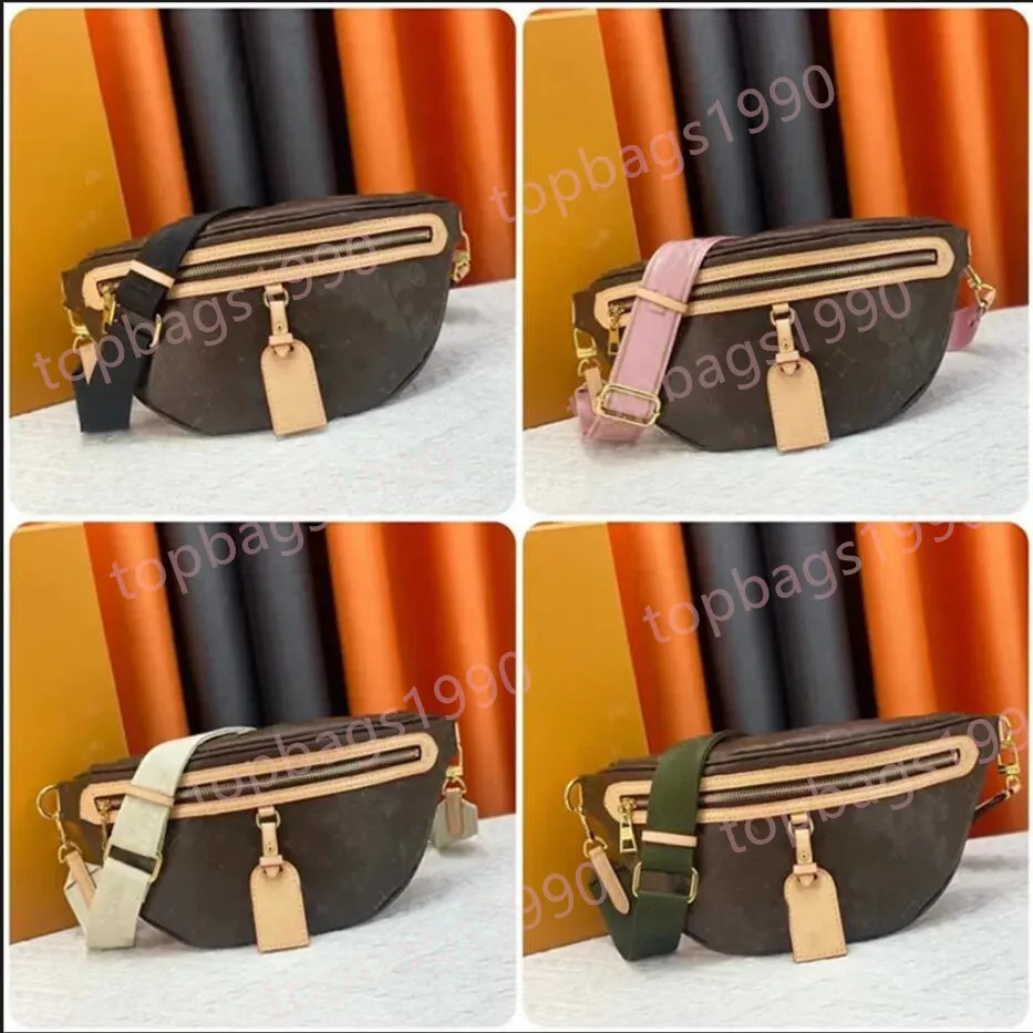 Designer Bumbag women Waist Bags belt men Fanny pack classic Cross Body Shoulder BagsTemperament ... | DHGate