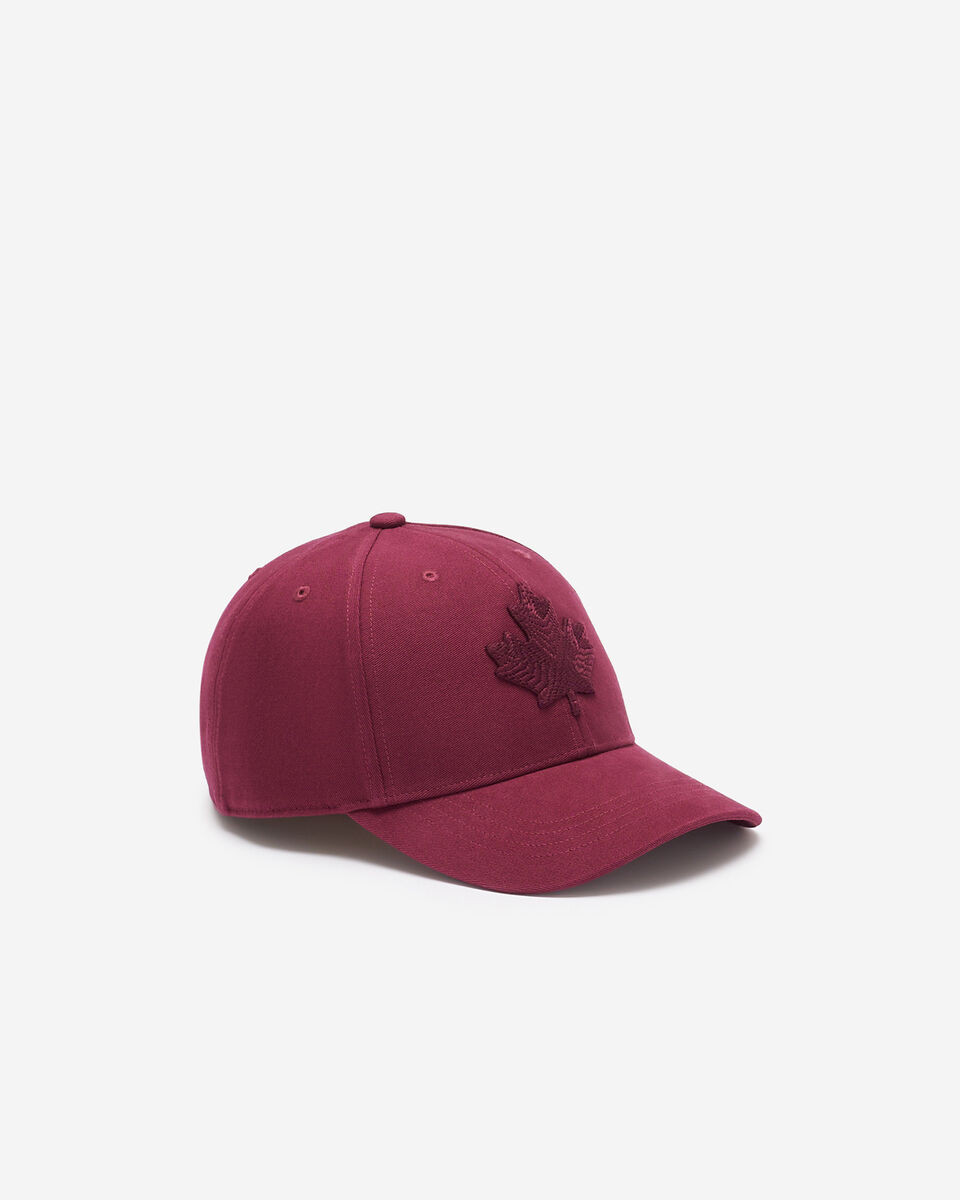 Modern Leaf Baseball Cap | Roots (CA)
