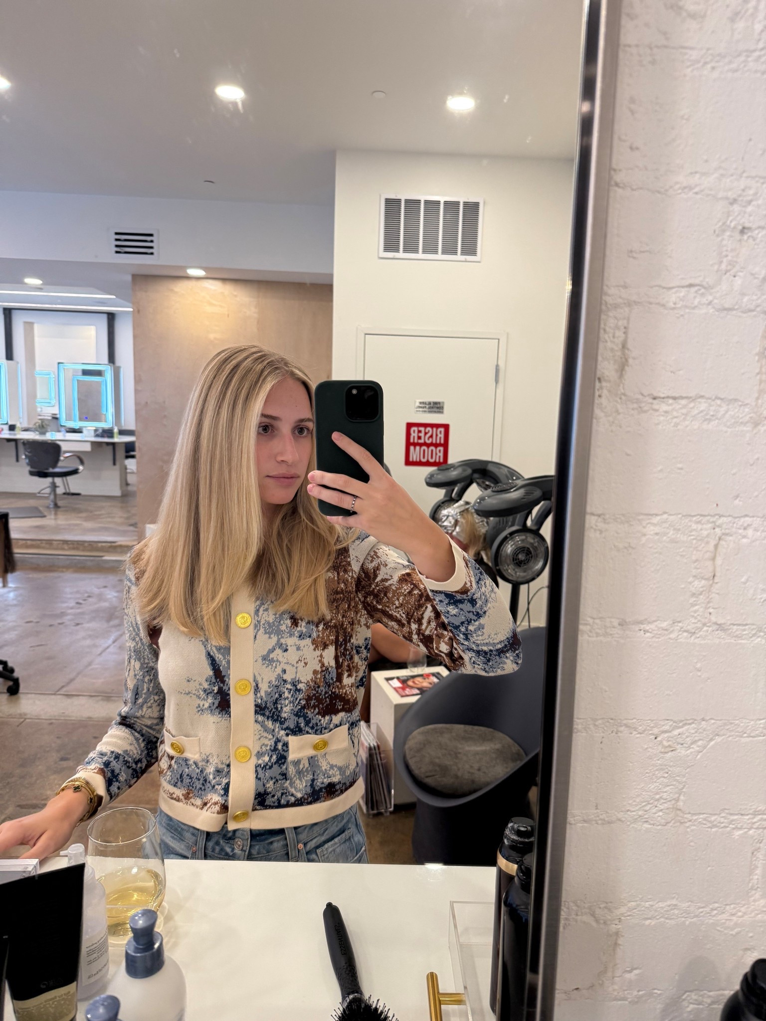 🚗🤳

L'agence Osiris Jacquard Collared Cardigan
Selfie
Printed cardigan
Printed sweater
Collared shirt
Tan sweater
Beige sweater
Beige cardigan
Tan cardigan
Fun sweater
Fun top
Lagence cardigan
Rent the runway
Jacquard sweater
Fall sweater
Fall cardigan

#LTKootd #LTKdayinmylife