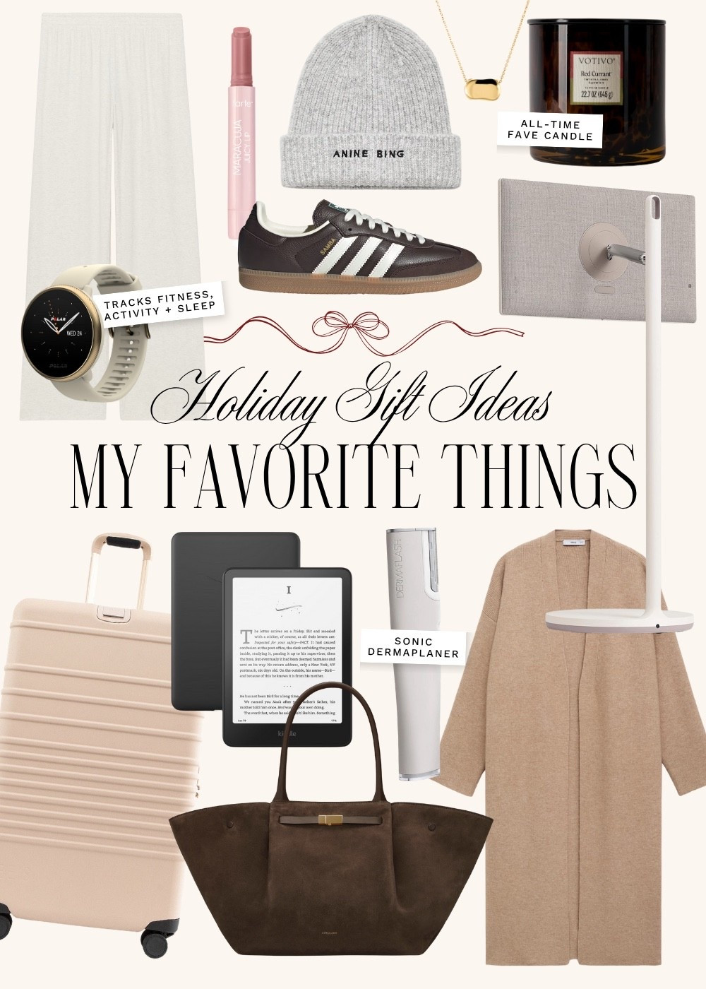 Holiday Gift Guide 🎁 holiday gift guide 2025, my favorite gifts, trending gifts, style gifts, beauty gifts, cozy finds, amazon favorites, fashion gifts, viral gift ideas, holiday must haves, gifts for her, aesthetic gifts, amazon finds, self care gifts, influencer favorites, holiday gifts 2025, gift for her, gifts for her, fashion gifts, trending gifts, beauty gifts 



#LTKHoliday #LTKGiftGuide #LTKStyleTip