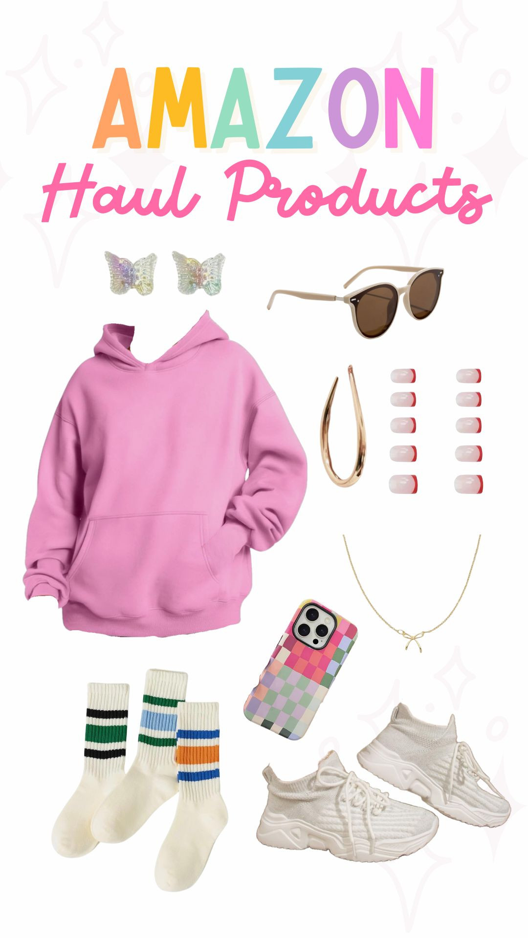 Amazon Haul has great deals happening now! Check out these trending products below! Amazon Finds, Amazon Haul, fashion, accessories 

 

#LTKSaleAlert #LTKFindsUnder50 #LTKBeauty