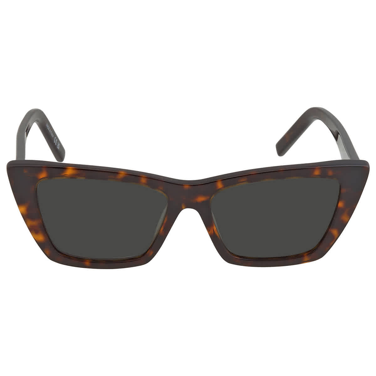 Saint Laurent Grey Cat Eye Ladies Sunglasses SL 276 MICA 002 53 | Jomashop.com & JomaDeals.com