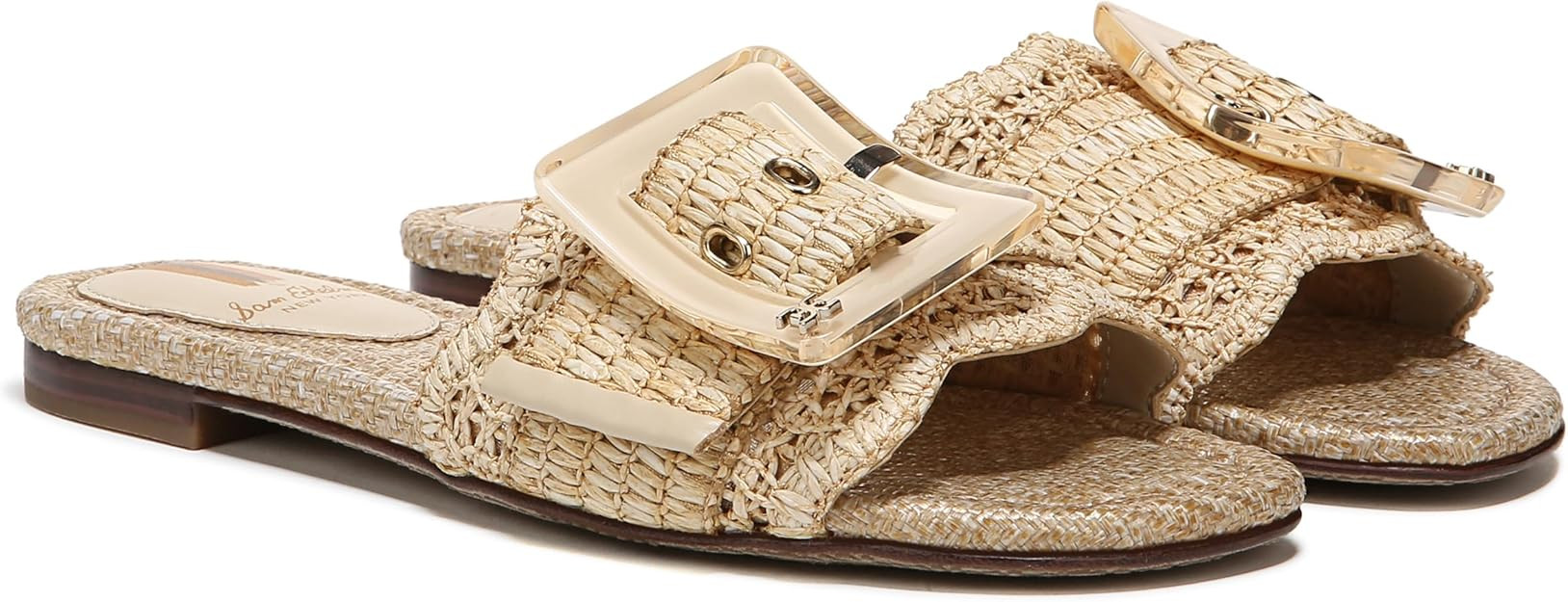 Sam Edelman Women's Bambi Slide Sandal | Amazon (US)