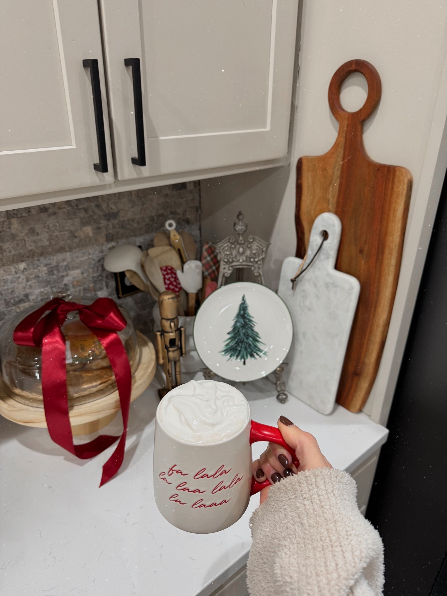 Morning coffee moment ❤️