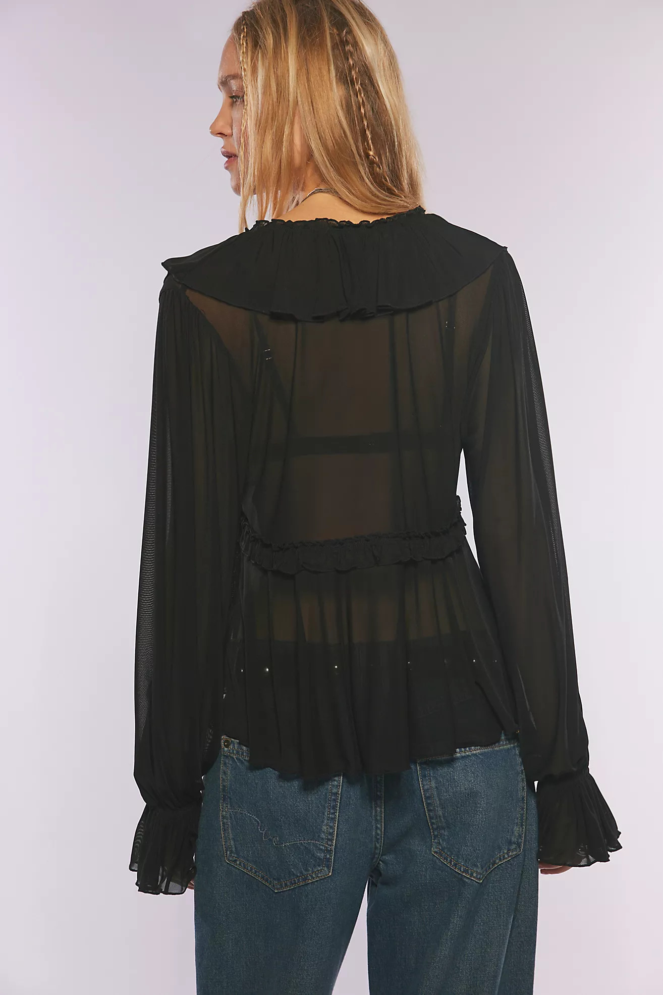 Fearless Long Sleeve Top | Free People (Global - UK&FR Excluded)