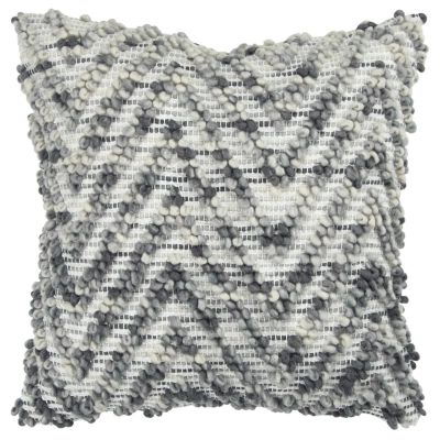 Home Accents Textured Chevron Throw Pillow | Ashley Homestore