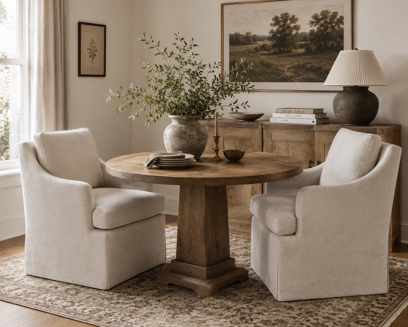 You won’t believe the price for these two upholstered chairs! This is such a great deal. They have really great reviews as well! 

Amazon home. Amazon dining room￼

#LTKHome
