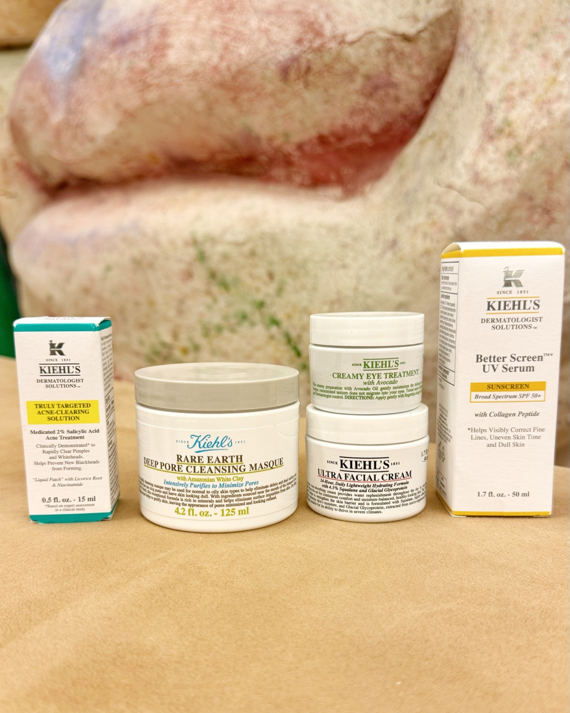 Kiehl’s Skincare Bestsellers


#LTKBeauty