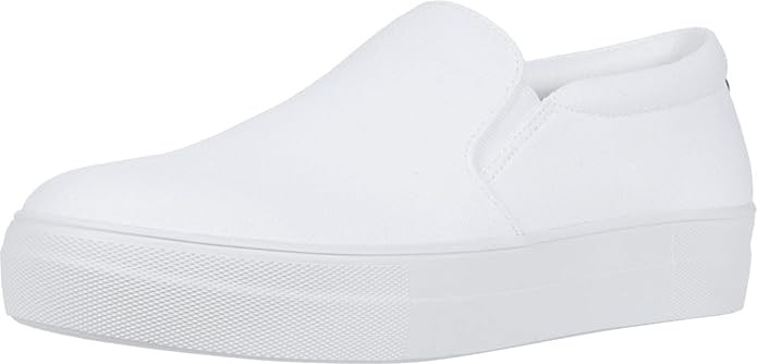Steve Madden Women's Gills Fashion Sneaker | Amazon (US)