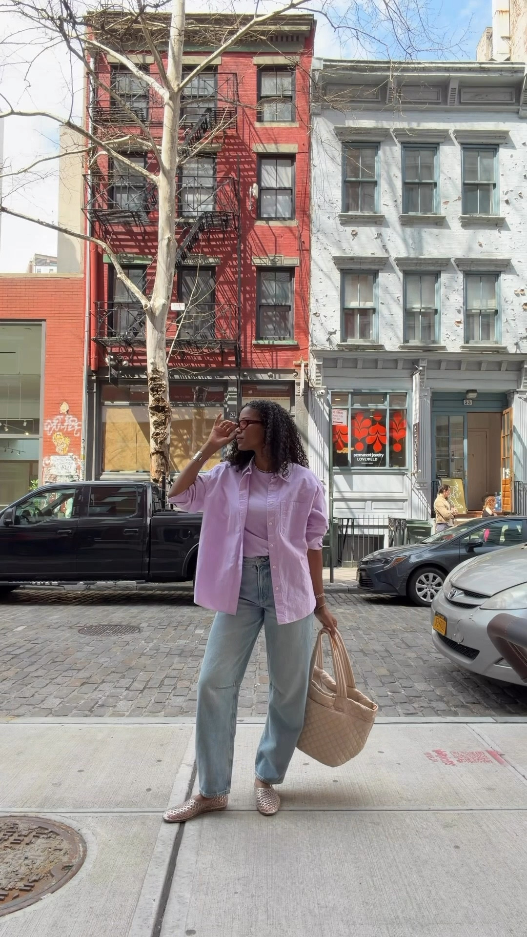 This tote from MZ Wallace is so great for moms or anyone traveling! Also my jeans are under $50 and come in TALL and petite 

#LTKMothersDay #LTKBaby