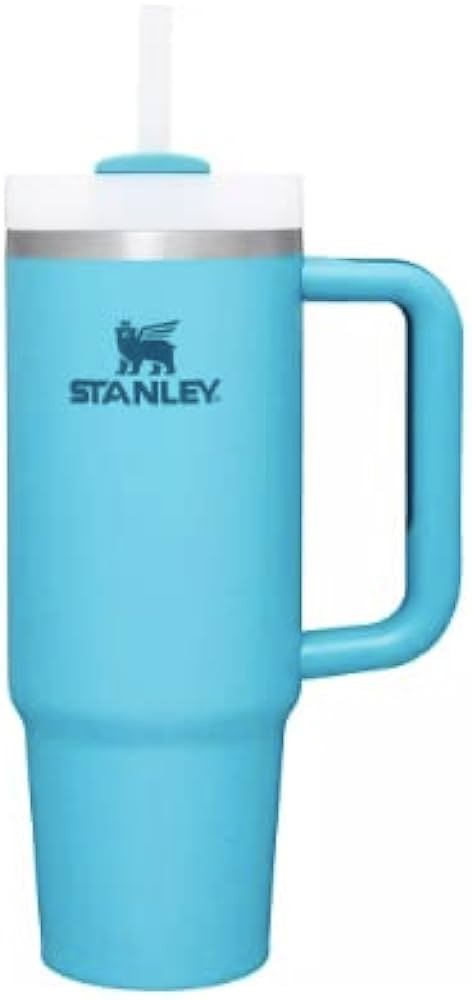 Stanley Quencher H2.0 Tumbler - Pool | Amazon (US)