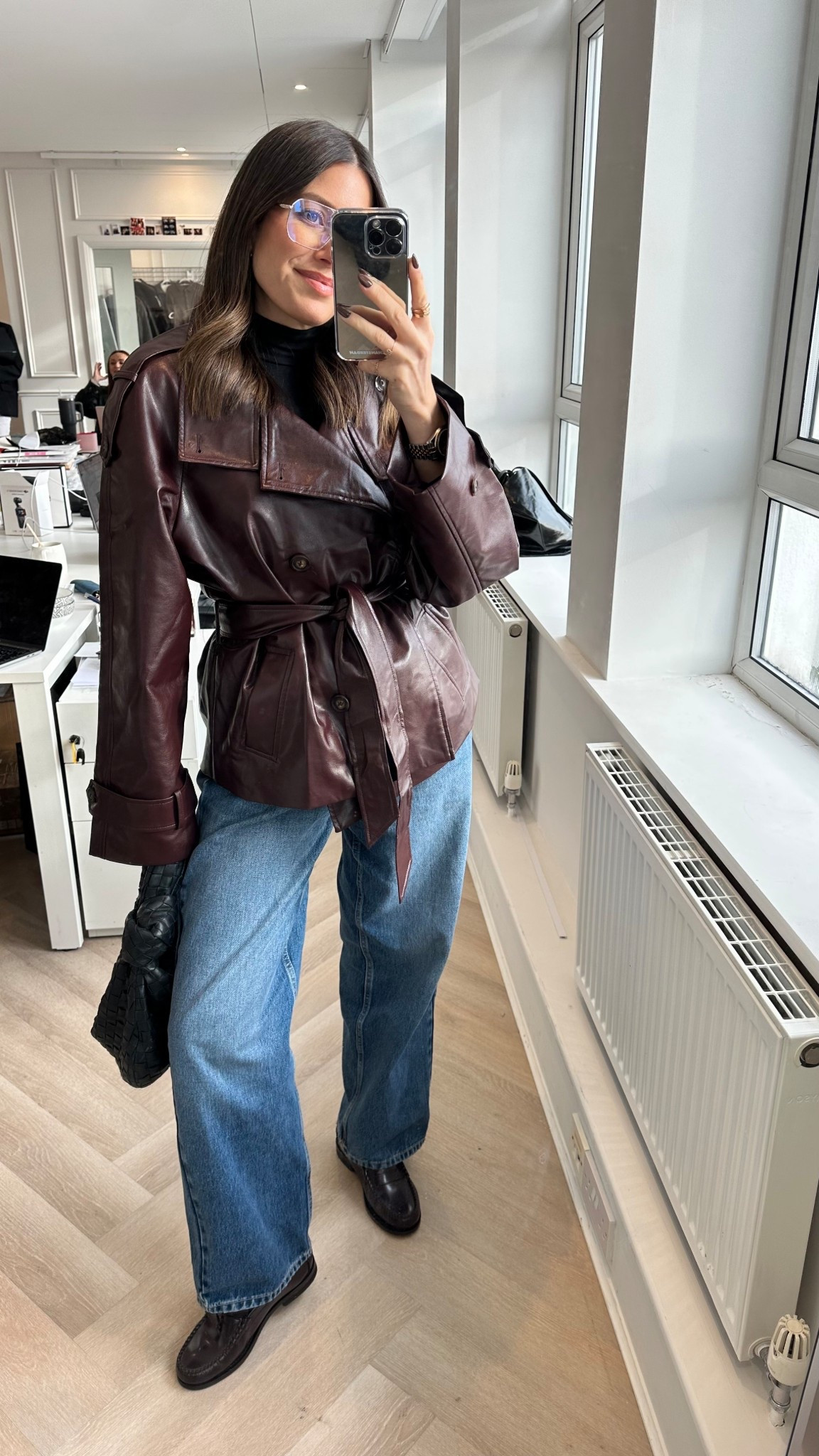 A moment for this burgundy jacket 🫶🏻🫶🏻

#LTKspring #LTKFashionMonth #LTKstyletip